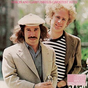 Imagem de 'Simon & Garfunkel's Greatest Hits'