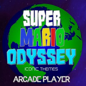 'Super Mario Odyssey: Iconic Themes' için resim