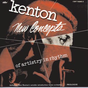 “Concepts Of Artistry In Rhythm”的封面