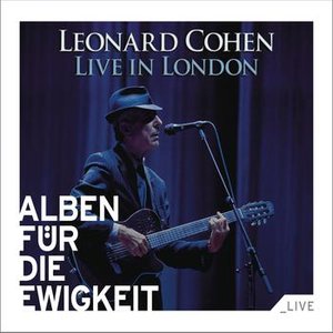 Изображение для 'Live In London (Alben für die Ewigkeit)'