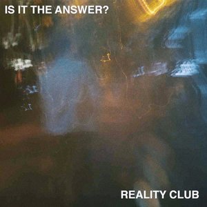 Image pour 'Is It The Answer'