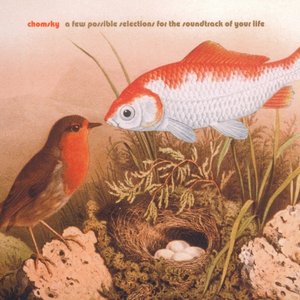 “A Few Possible Selections for the Soundtrack of Your Life”的封面