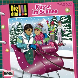 Image for 'Folge 33: Küsse im Schnee'