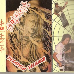 “Desapego Religioso”的封面