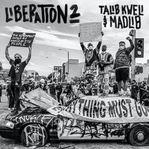 “Liberation 2”的封面