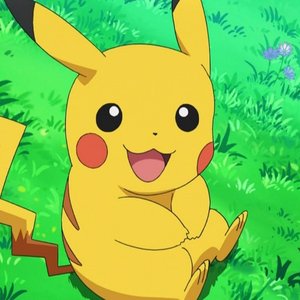 Изображение для 'Pikachu (Character Voice: Ikue Otani)'