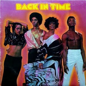 Image for 'Back in Time'