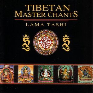 Immagine per 'Tibetian Master Chants'