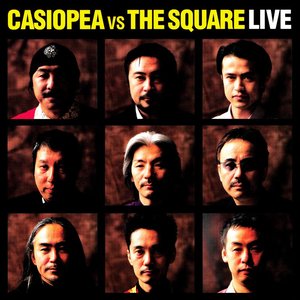 Image for 'Casiopea vs The Square Live'