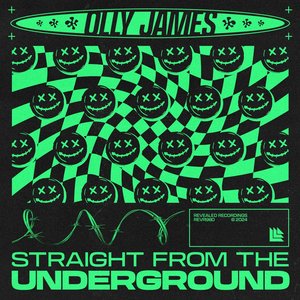 “Straight From The Underground”的封面