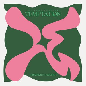“The Name Chapter: TEMPTATION - EP”的封面