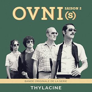 “OVNI(s) Saison 2 [Bande Originale de la Série]”的封面