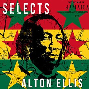 Image for 'Alton Ellis Selects Reggae'