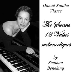 Image for 'Stephan Beneking: The Swans, 12 Valses Mélancoliques'