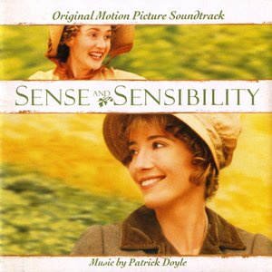 “Sense and Sensibility”的封面