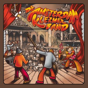 Image pour 'De Amsterdam Klezmer Band'