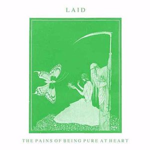 Image for 'Laid'