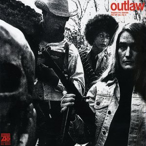 “Outlaw”的封面