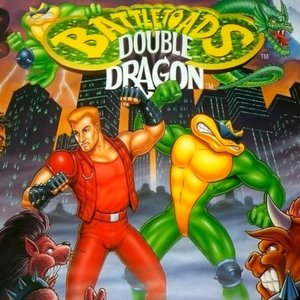 Image for 'Battle Toads & Double Dragon'
