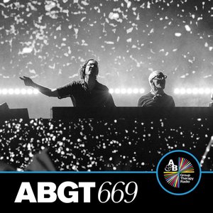 Image for 'Group Therapy 669 (DJ Mix)'