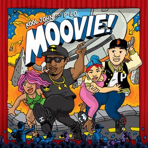 “Moovie!”的封面