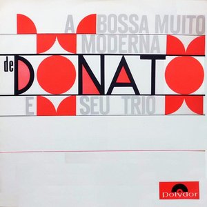 “A Bossa Muito Moderna”的封面
