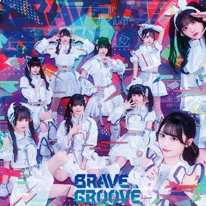 Image for 'BRAVE GROOVE'