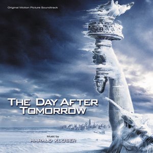 “The Day After Tomorrow (Original Motion Picture Soundtrack)”的封面