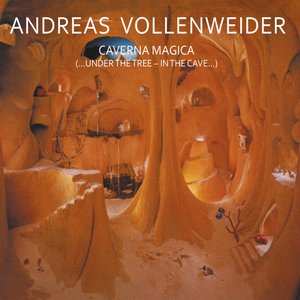 “Caverna Magica”的封面