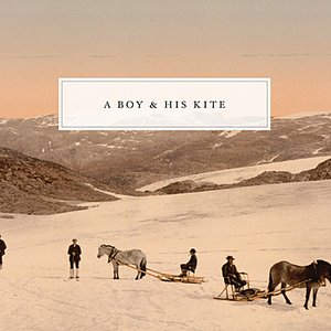 “A Boy and His Kite”的封面