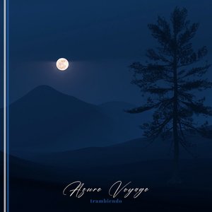 “Azure Voyage”的封面