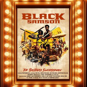 Image for 'Black Samson, The Bastard Swordsman'