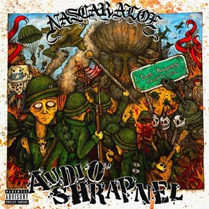 Image for 'Audio Shrapnel'