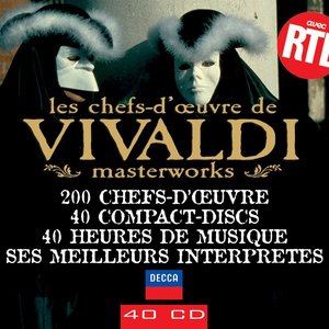 Image for 'Les Chefs-D'Oeuvre De Vivaldi'