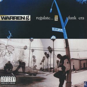 “Regulate… G Funk Era”的封面