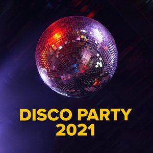 'Disco Party 2021' için resim