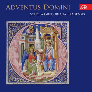 Изображение для 'Adventus Domini. Advent Rorate Mass in Bohemia in the 15th and 16th Century'