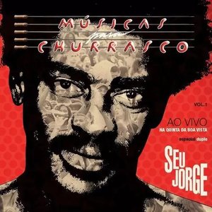 “Musicas para Churrasco, Vol.1 (Ao Vivo) (Delux Edition)”的封面