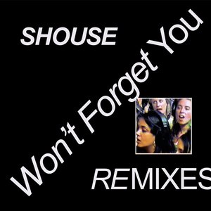 Image for 'Won't Forget You (Remixes)'