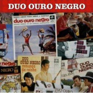 “Duo Ouro Negro”的封面