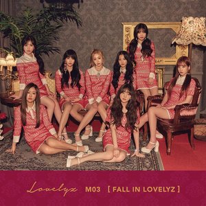 Image for 'Lovelyz 3rd Mini Album (Fall in Lovelyz)'