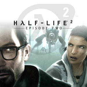 “Half Life 2: Episode 2”的封面