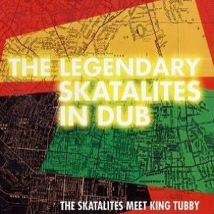 Image for 'Skatalites Meet King Tubby'