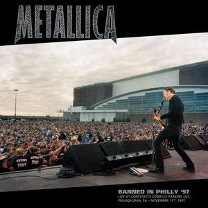 Image for 'Live in Philadelphia 1997'