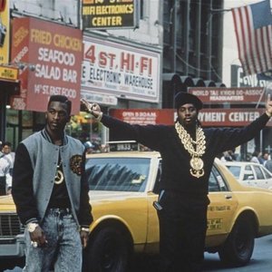 “Eric B. & Rakim”的封面