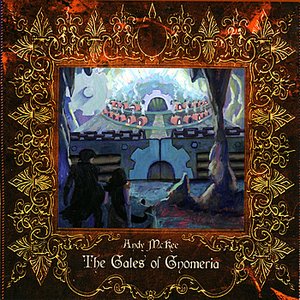 “The Gates of Gnomeria”的封面