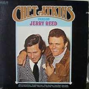 Imagem de 'Chet Atkins & Jerry Reed'