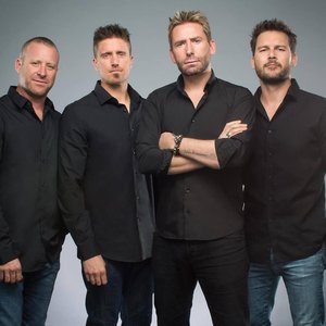 Image for 'Nickelback'