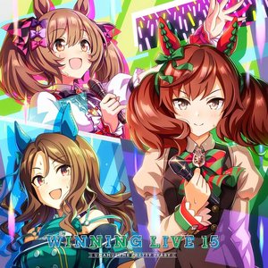 Bild för 'ウマ娘 プリティーダービー WINNING LIVE 15'