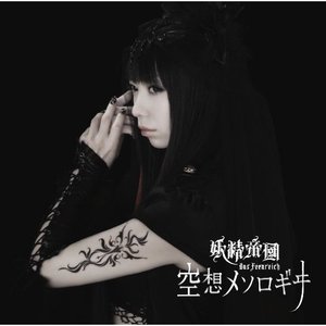 “Kuusou Mesorogii”的封面